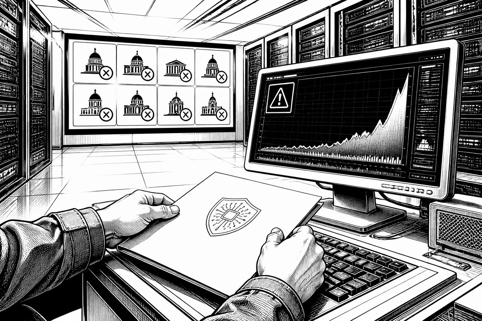 AI-Hacking-Panik und „Black October“: Was Unternehmen jetzt tun sollten AI-Hacking-Panik und „Black October“: Was Unternehmen jetzt tun sollten