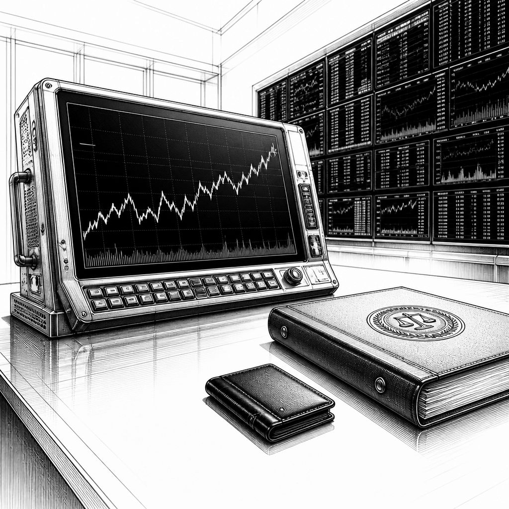 BlackRocks IBIT-ETF macht Bitcoin für Institutionen zum Standard-Trade BlackRocks IBIT-ETF macht Bitcoin für Institutionen zum Standard-Trade