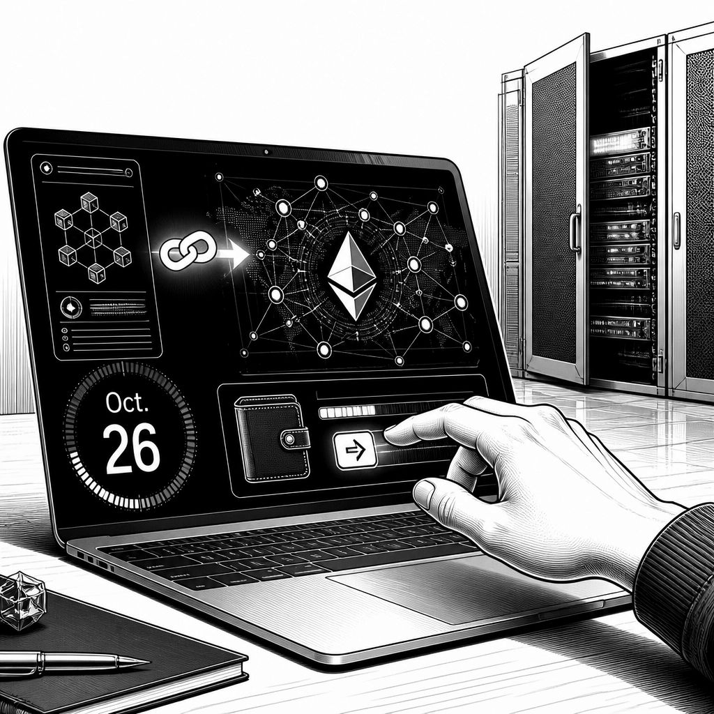 Blast schließt als Ethereum-Layer-2: Abzug bis 26. Oktober, danach nur noch über Bridge Blast schließt als Ethereum-Layer-2: Abzug bis 26. Oktober, danach nur noch über Bridge