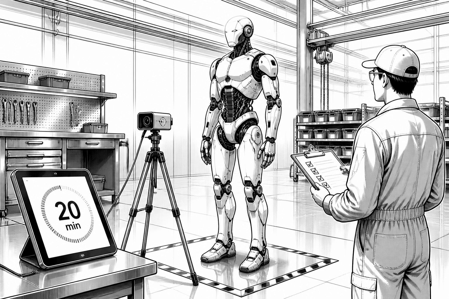 Bleu Robotics: Neue KI-Strategie senkt Trainings- und Einsatzzeit für Humanoide Bleu Robotics: Neue KI-Strategie senkt Trainings- und Einsatzzeit für Humanoide