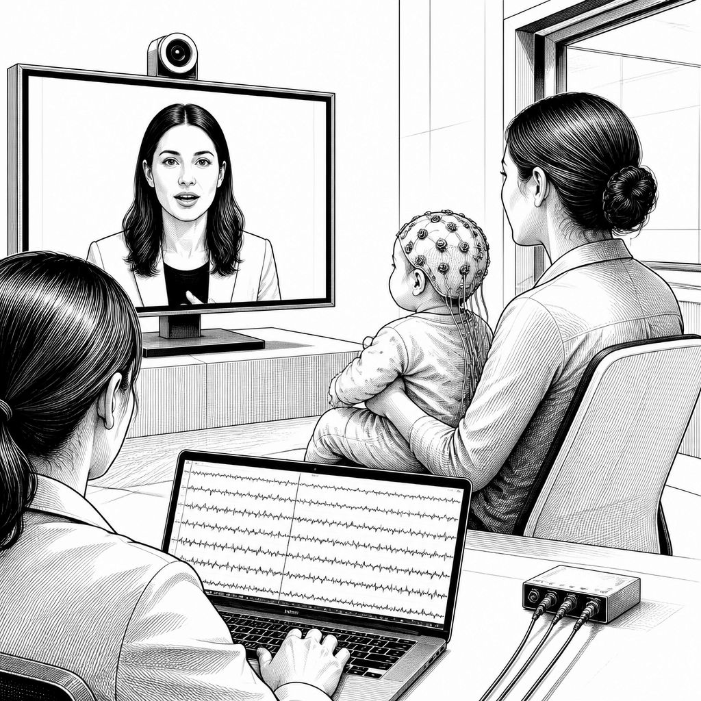 Eye Contact als „Lernschalter“: KIrsichtgesteuerte Wortauswahl im Gehirn Eye Contact als „Lernschalter“: KIrsichtgesteuerte Wortauswahl im Gehirn