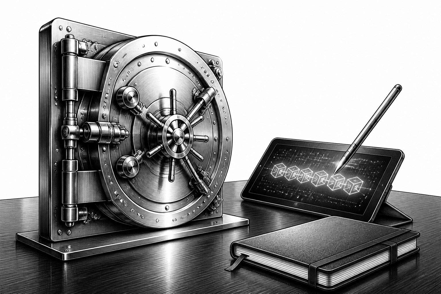 Warum Banken KI-Agenten ausbremsen und Blockchain als Rückweg sehen Warum Banken KI-Agenten ausbremsen und Blockchain als Rückweg sehen