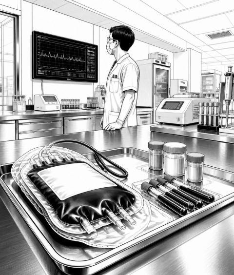ai-blood-donation-lab-tour