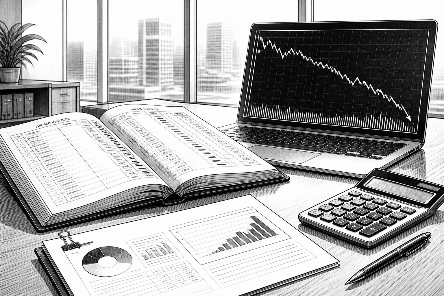 Bloom Energy: Warum nicht fakturierte Umsätze den Cashflow belasten Bloom Energy: Warum nicht fakturierte Umsätze den Cashflow belasten