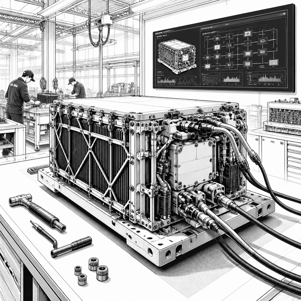 Bloom Energy: Baird hebt Kursziel – doch Produktion und Liefertempo bleiben der Knackpunkt Bloom Energy: Baird hebt Kursziel – doch Produktion und Liefertempo bleiben der Knackpunkt