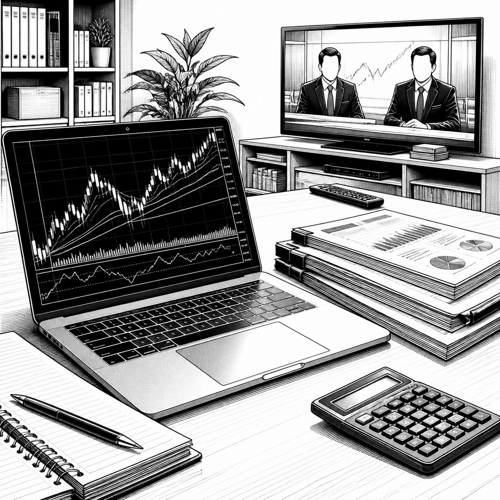 „Bloomberg Bookmarked“: Warum leichte Börsenunterhaltung keine Marktinformationen liefert „Bloomberg Bookmarked“: Warum leichte Börsenunterhaltung keine Marktinformationen liefert