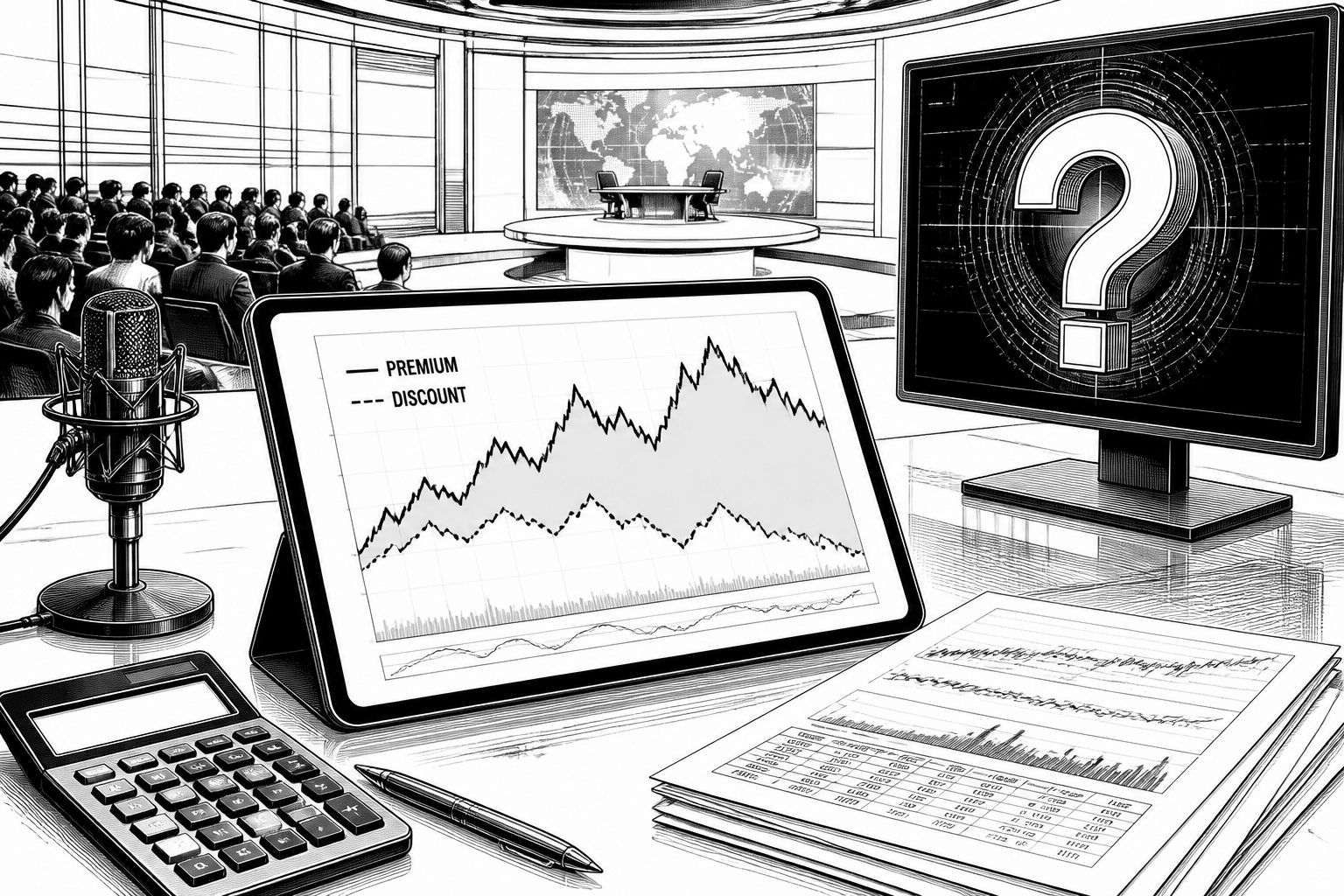 Bloombergs ETF-Quiz lenkt von Kennzahlen ab statt Mehrwert zu liefern Bloombergs ETF-Quiz lenkt von Kennzahlen ab statt Mehrwert zu liefern