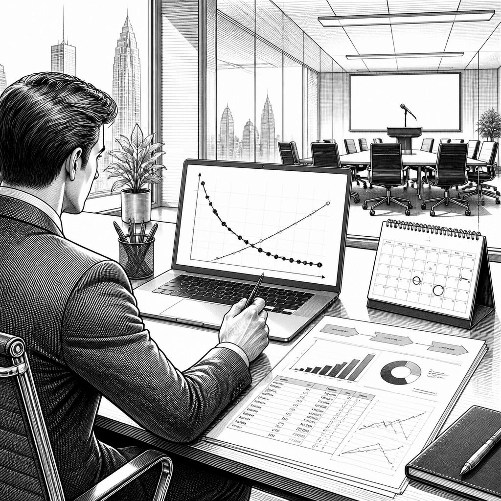 Bloomberg Primer Staffel 3: Wie man Tech-Hype an Unit Economics misst Bloomberg Primer Staffel 3: Wie man Tech-Hype an Unit Economics misst