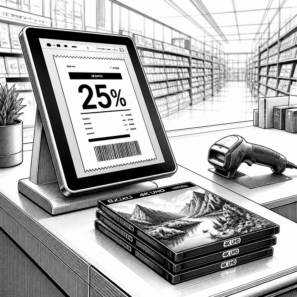 25% Rabatt auf Blu-rays bei Amazon und jpc: So funktioniert die 3er-Aktion 25% Rabatt auf Blu-rays bei Amazon und jpc: So funktioniert die 3er-Aktion
