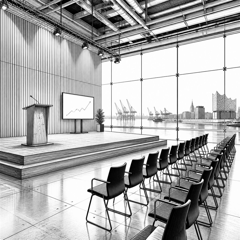 Tomorrow.Blue Economy World Congress: Smart Ports und Blue-Finance im Fokus Tomorrow.Blue Economy World Congress: Smart Ports und Blue-Finance im Fokus