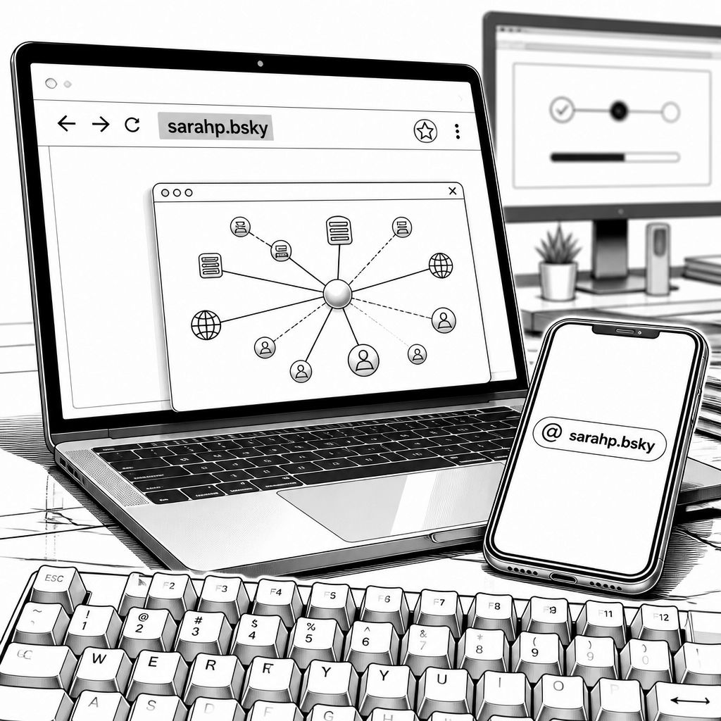Bluesky will „.bsky“ als Domain-Suffix für eigene Profile anbieten Bluesky will „.bsky“ als Domain-Suffix für eigene Profile anbieten