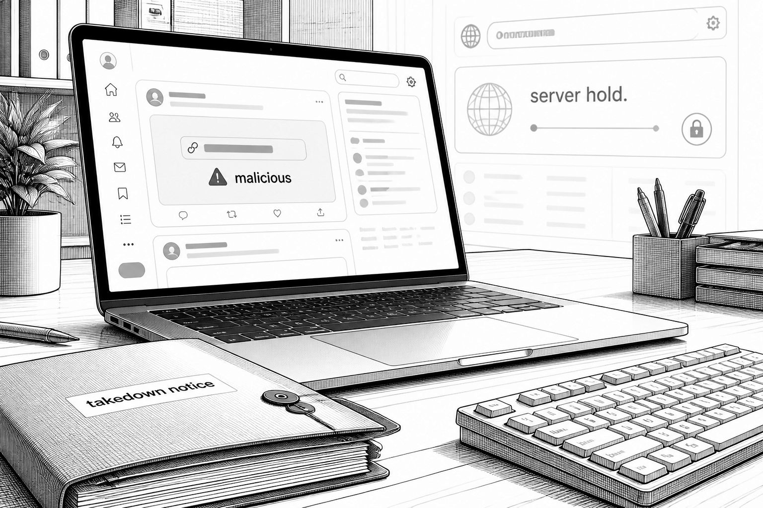 Bluesky sperrt Links zu geleakten DHS-Daten: Datenschutz- und Transparenzkonflikt Bluesky sperrt Links zu geleakten DHS-Daten: Datenschutz- und Transparenzkonflikt