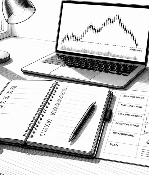 ai-bluestar-trading-routine-journal