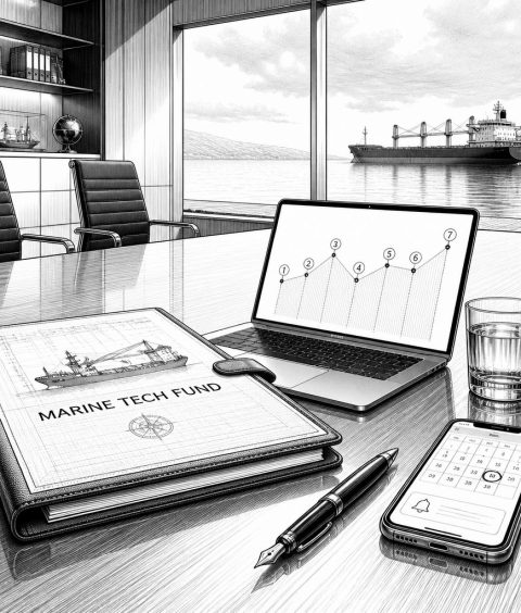 ai-bluetech-vc-first-fund-seven-investments