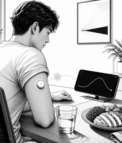 ai-blutzucker-cgm-sensor