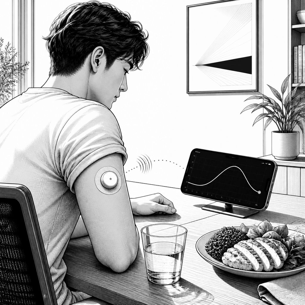 Blutzucker-Spitzen: Wann CGM wirklich hilft und wann nicht Blutzucker-Spitzen: Wann CGM wirklich hilft und wann nicht