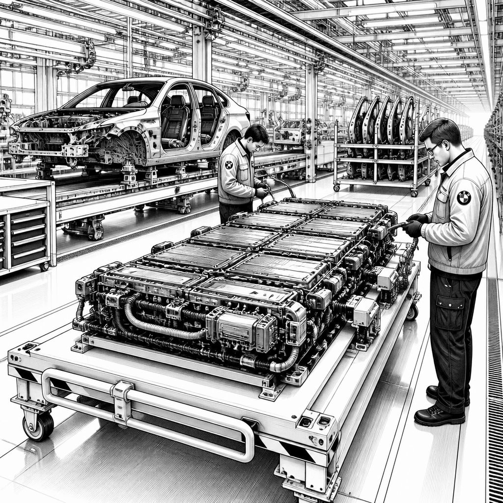 BMW investiert rund zwei Milliarden Euro in die neue 3er-Generation BMW investiert rund zwei Milliarden Euro in die neue 3er-Generation