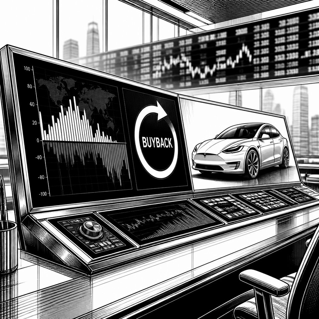 BMW kauft weiter eigene Aktien zurück – China bremst trotz Wachstum in Europa und USA BMW kauft weiter eigene Aktien zurück – China bremst trotz Wachstum in Europa und USA