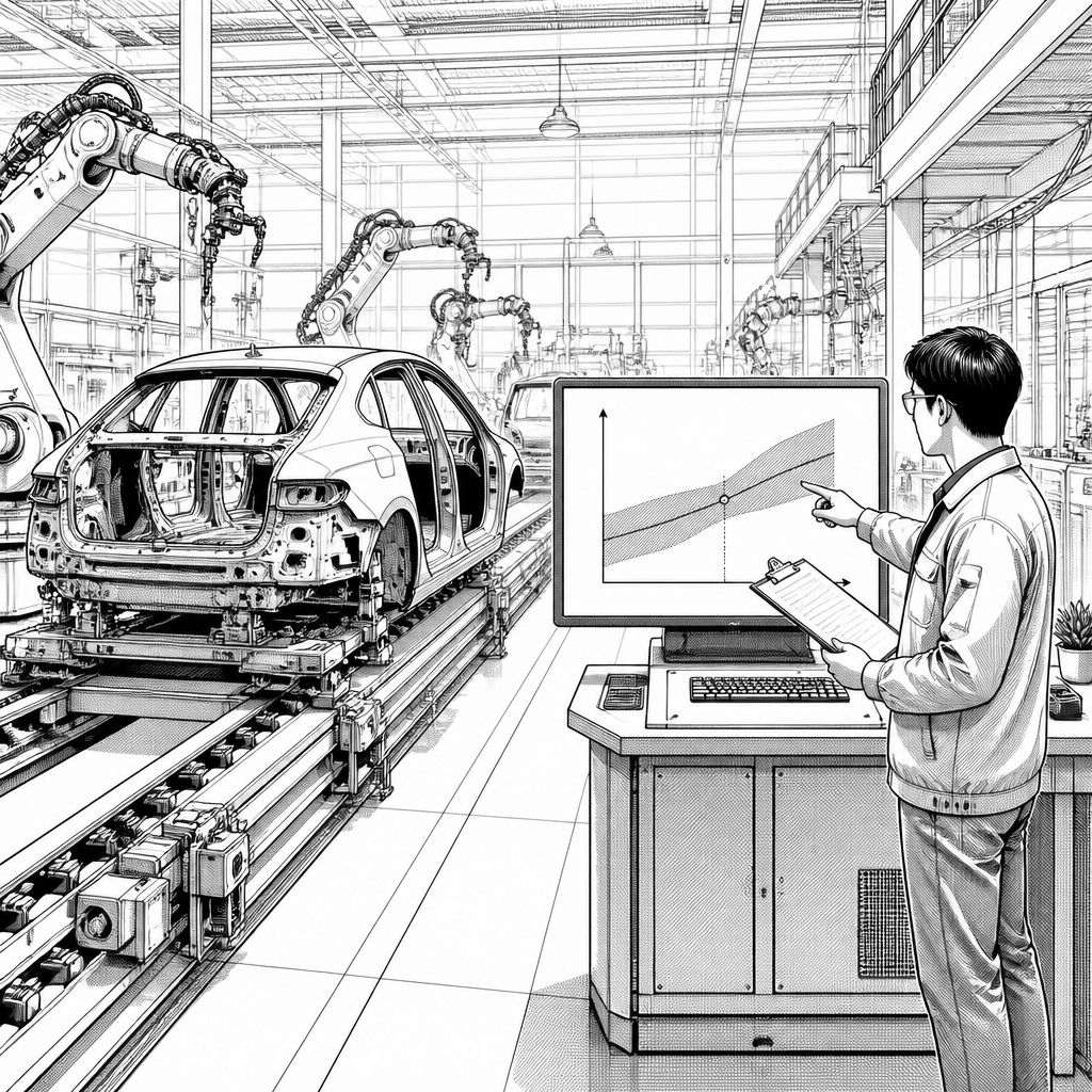 BMW senkt EBIT-Ziel: 3 bis 5 % Marge bis 2028 als Zäsur BMW senkt EBIT-Ziel: 3 bis 5 % Marge bis 2028 als Zäsur
