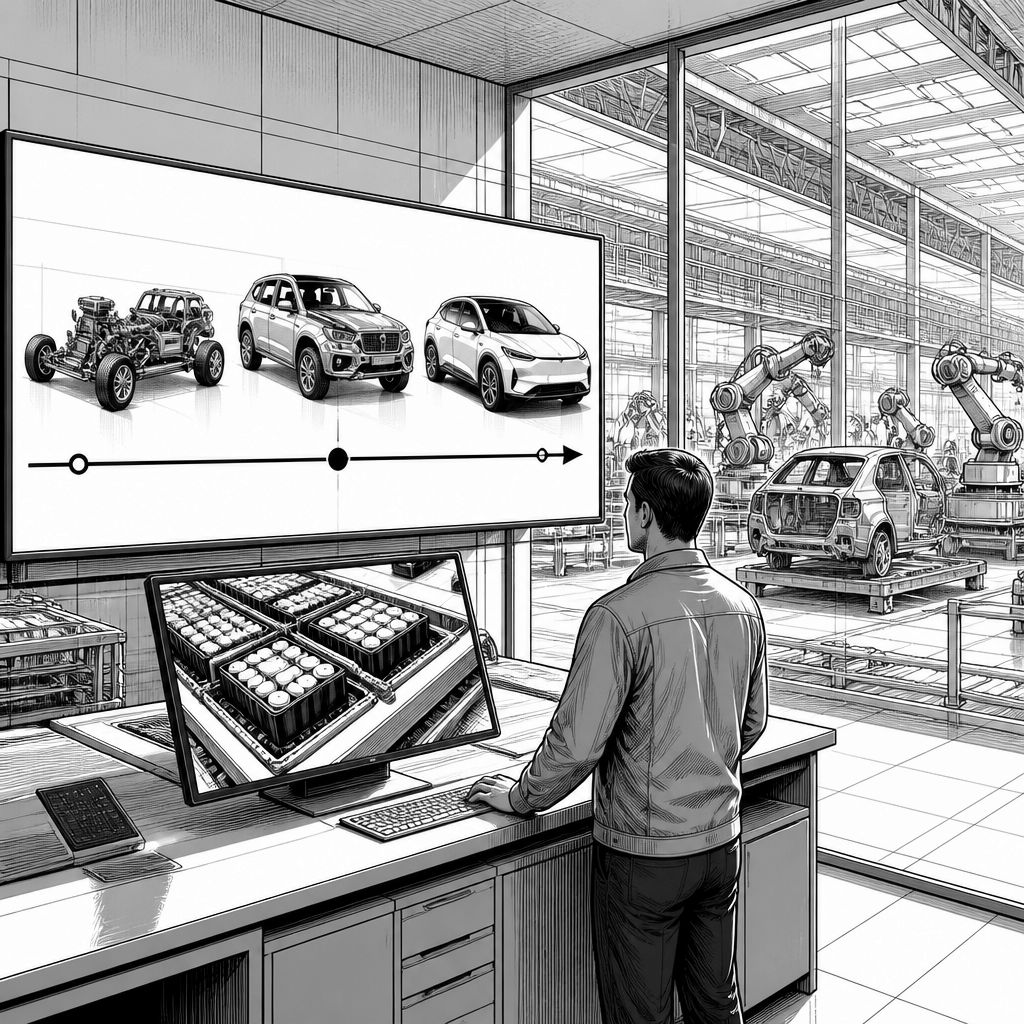 BMW investiert 2 Milliarden Euro: Ab 2027 rein elektrisch in München BMW investiert 2 Milliarden Euro: Ab 2027 rein elektrisch in München