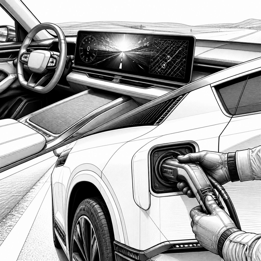 BMW iX4: Neue Klasse mit 800-Volt-Technik, bis 828 km und Assistenz bis 130 km/h BMW iX4: Neue Klasse mit 800-Volt-Technik, bis 828 km und Assistenz bis 130 km/h