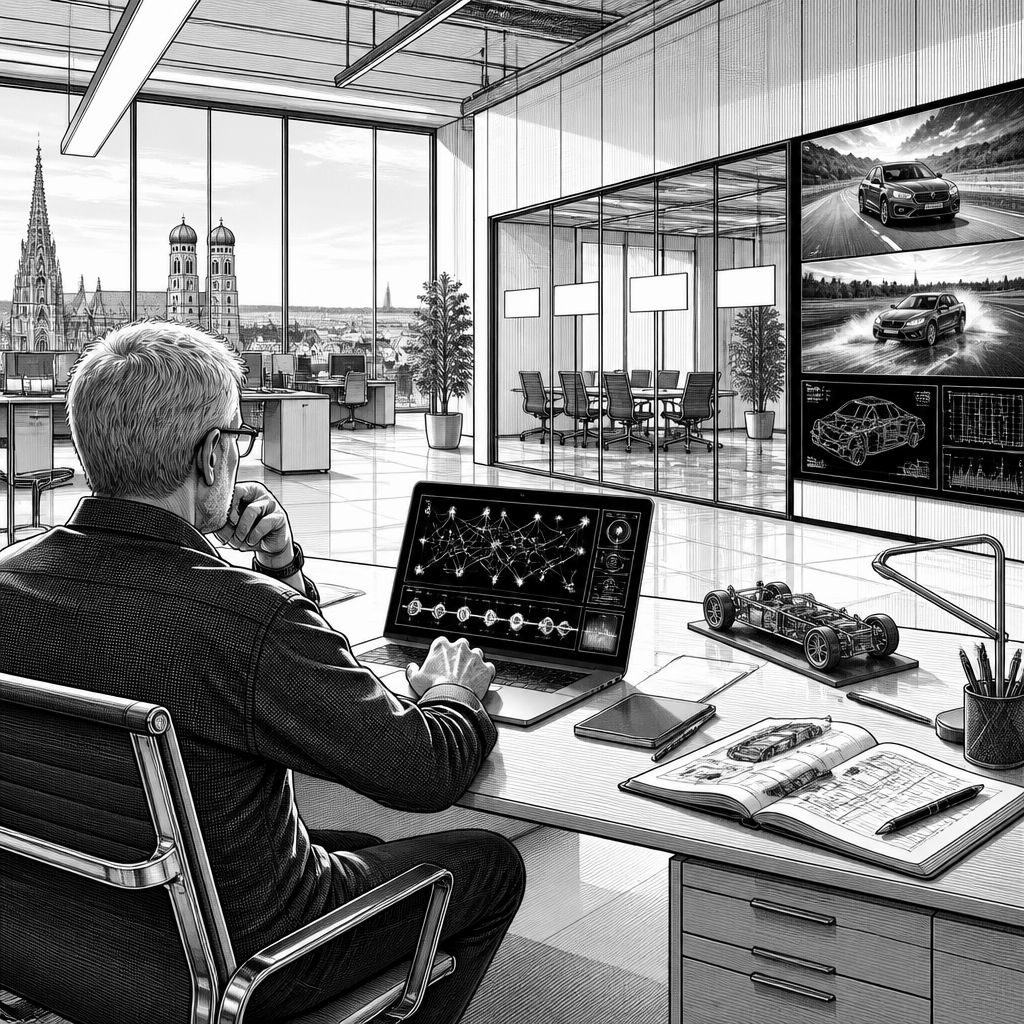 BMW streicht jede fünfte Managementstelle und setzt auf KI-gestützte Umstrukturierung BMW streicht jede fünfte Managementstelle und setzt auf KI-gestützte Umstrukturierung