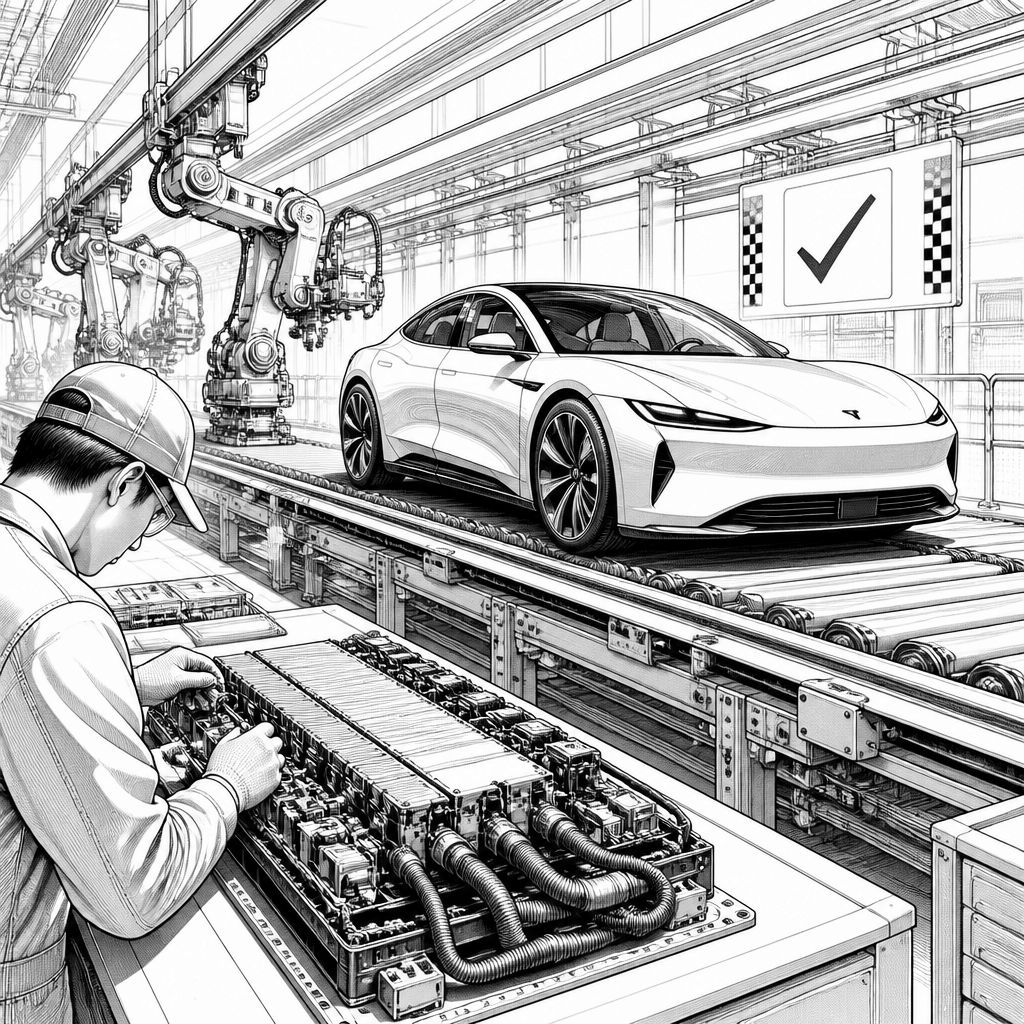 BMW bringt eine Million BMW M aus München – E-M3 und EBIT-Ziele im Fokus BMW bringt eine Million BMW M aus München – E-M3 und EBIT-Ziele im Fokus