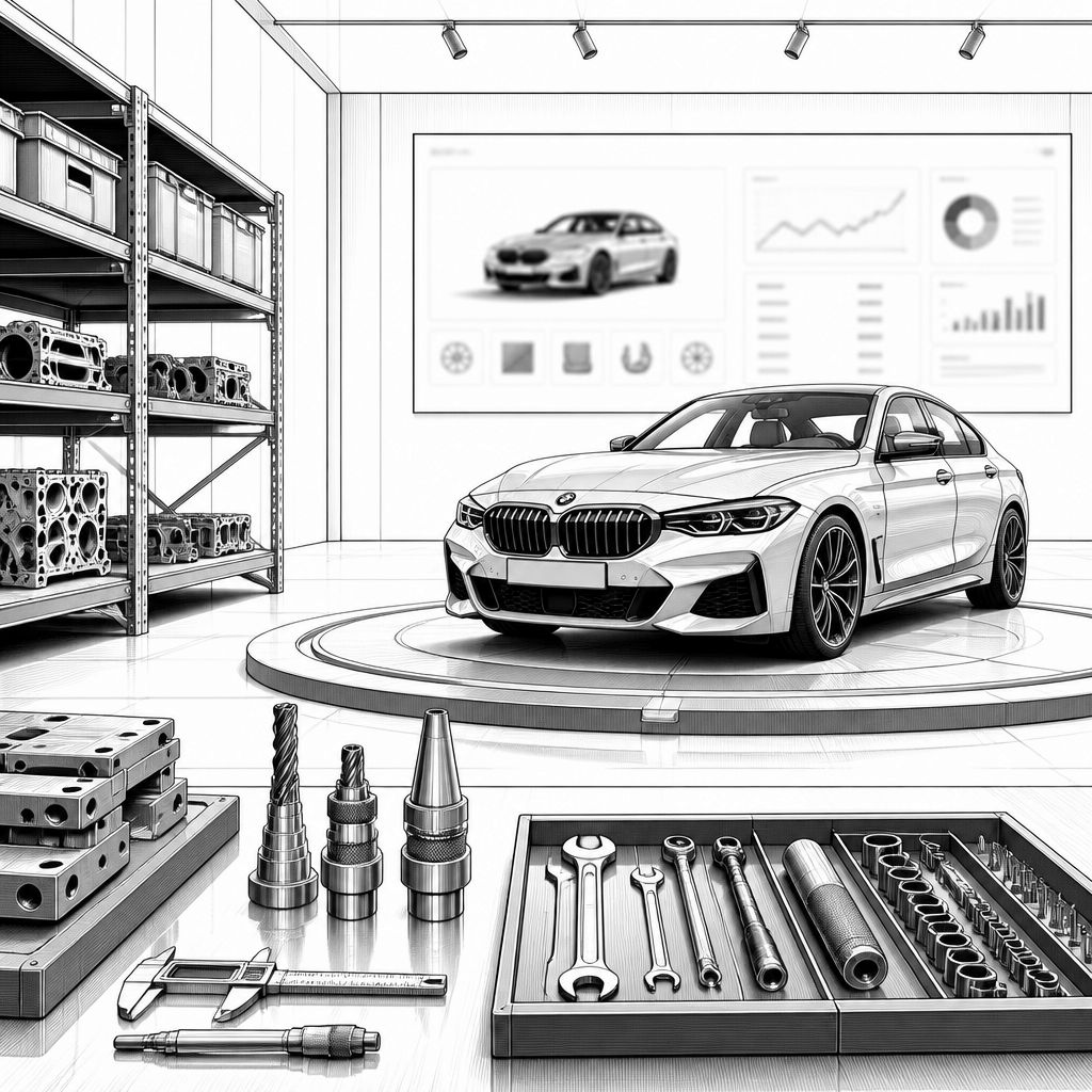 BMW reduziert Modellvielfalt und erhöht Preise zur Margenerholung BMW reduziert Modellvielfalt und erhöht Preise zur Margenerholung