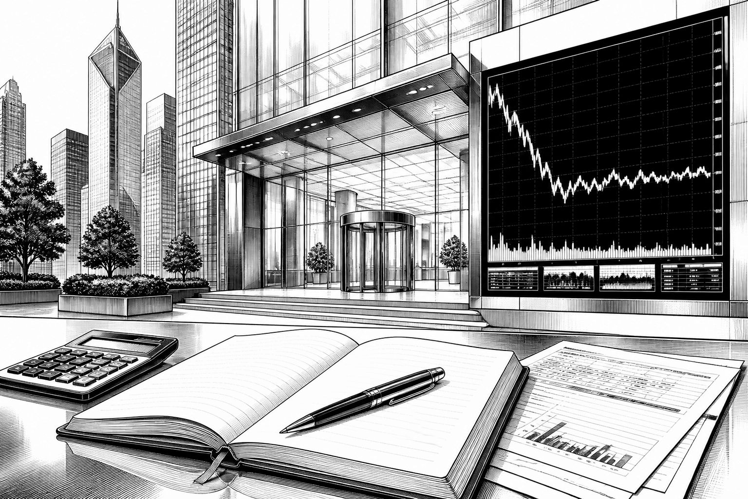 BNP Paribas: RBC senkt Kursziel, Aktie bleibt „Outperform“ – warum das differenziert BNP Paribas: RBC senkt Kursziel, Aktie bleibt „Outperform“ – warum das differenziert