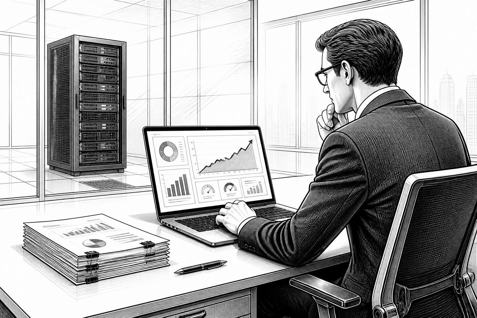 BNY-CFO fordert ROI-Disziplin: KI-Ausgaben nur mit nachweisbarem Nutzen BNY-CFO fordert ROI-Disziplin: KI-Ausgaben nur mit nachweisbarem Nutzen