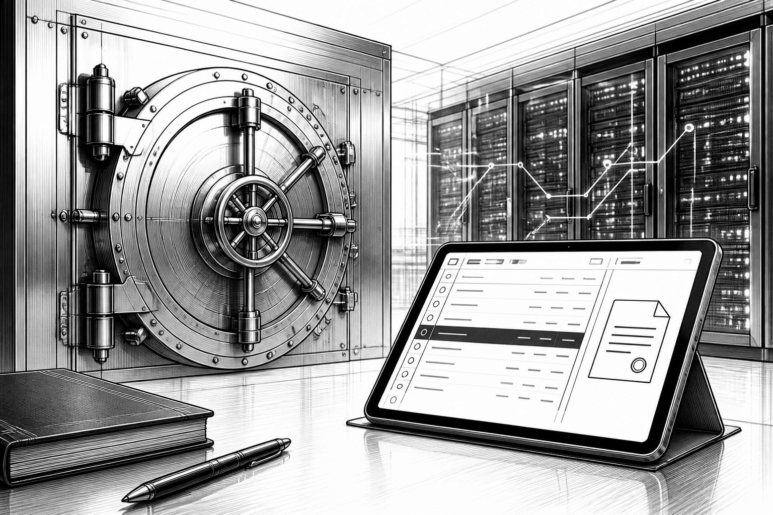 BNY Mellon custody für XRP: Was die neue Partnerschaft mit Ripple praktisch bedeutet BNY Mellon custody für XRP: Was die neue Partnerschaft mit Ripple praktisch bedeutet
