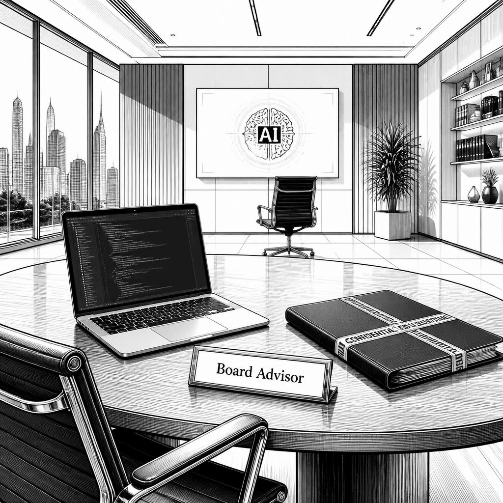 Konflikt in KI-Startup: CEO wirft VC-Berater Spionage für Cognition vor Konflikt in KI-Startup: CEO wirft VC-Berater Spionage für Cognition vor