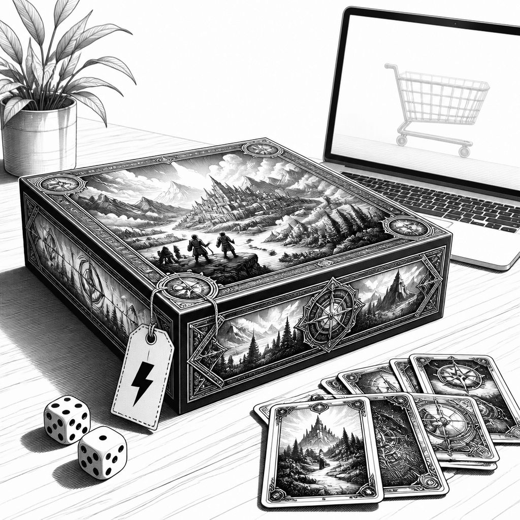 Brettspiel-Schnäppchen bei den Amazon Prime Days: Boxen, Kennerspiele & Familienhits Brettspiel-Schnäppchen bei den Amazon Prime Days: Boxen, Kennerspiele & Familienhits