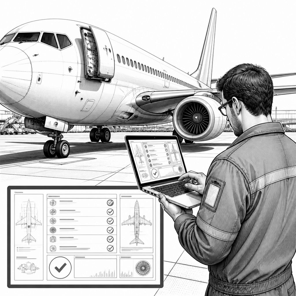 Boeing: FAA gibt 737 Max 10 frei – Dataliner bringt KI ins Airline-Ökosystem Boeing: FAA gibt 737 Max 10 frei – Dataliner bringt KI ins Airline-Ökosystem