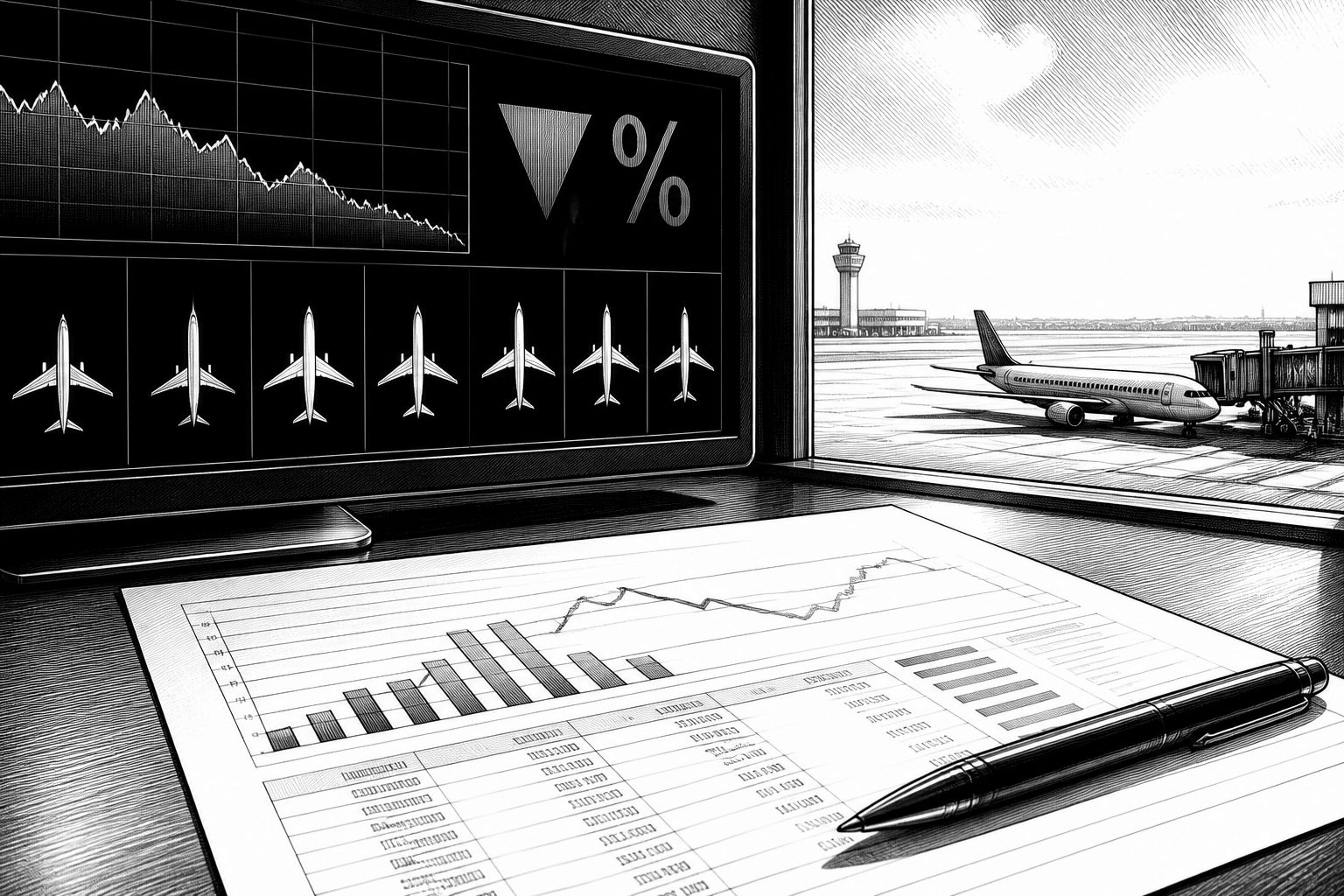 Boeing-Aktie unter Druck: Quartalsverlust kleiner, Barmittelzufluss aber stark Boeing-Aktie unter Druck: Quartalsverlust kleiner, Barmittelzufluss aber stark