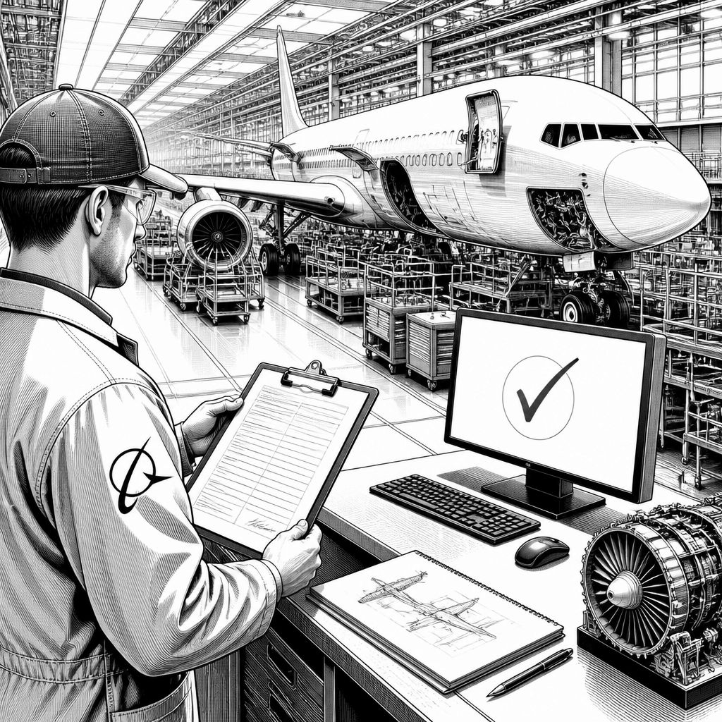 Boeing vermeidet Ingenieursstreik: Vertrag für 17.000 Fachkräfte gebilligt Boeing vermeidet Ingenieursstreik: Vertrag für 17.000 Fachkräfte gebilligt