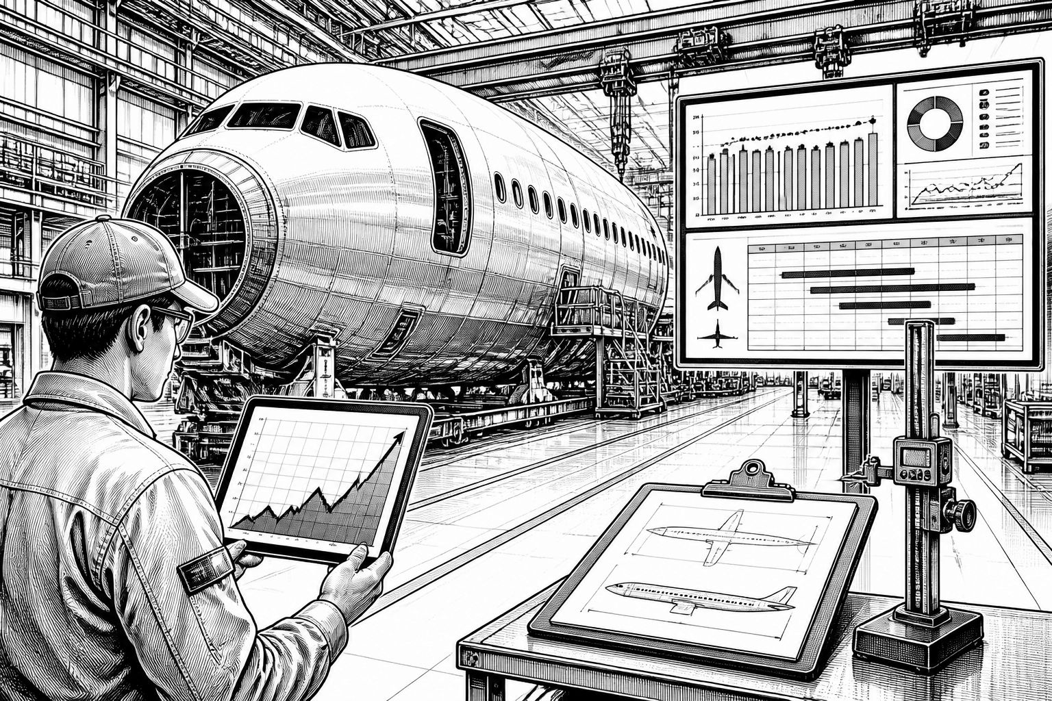 Boeing: Verlust schrumpft deutlich, Cashflow positiv trotz Zivil-Sparte im Minus Boeing: Verlust schrumpft deutlich, Cashflow positiv trotz Zivil-Sparte im Minus