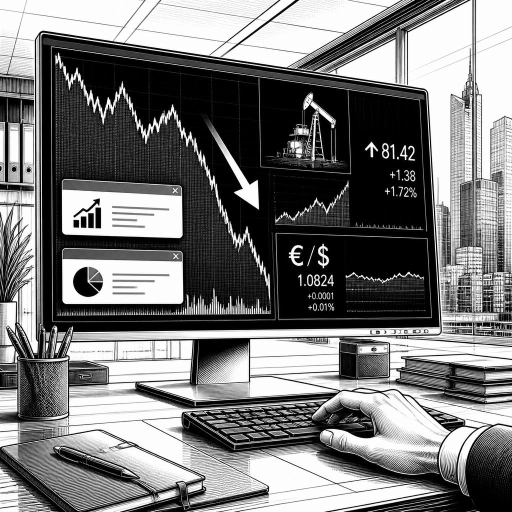 Börse im Blick: DAX schwächer, SAP-Cloud stark, Meta und Tesla treiben die Kurse Börse im Blick: DAX schwächer, SAP-Cloud stark, Meta und Tesla treiben die Kurse