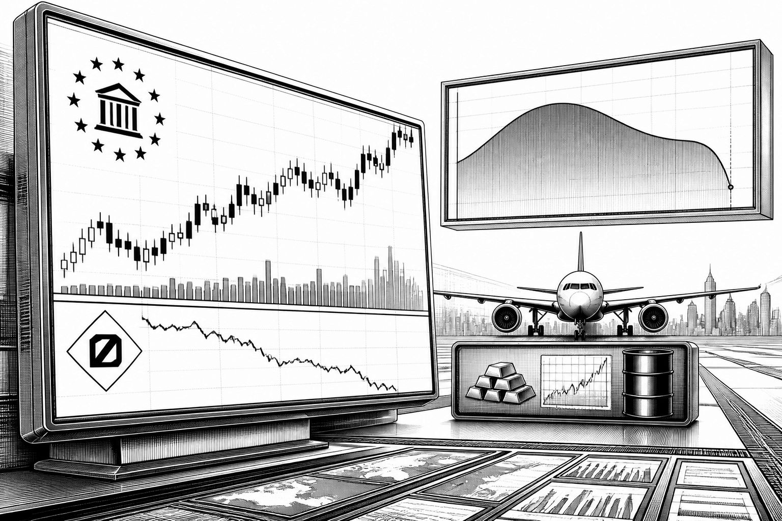 Börsenbriefing: Deutsche Bank stark, Symrise schwach – Fed stützt US-Tech Börsenbriefing: Deutsche Bank stark, Symrise schwach – Fed stützt US-Tech