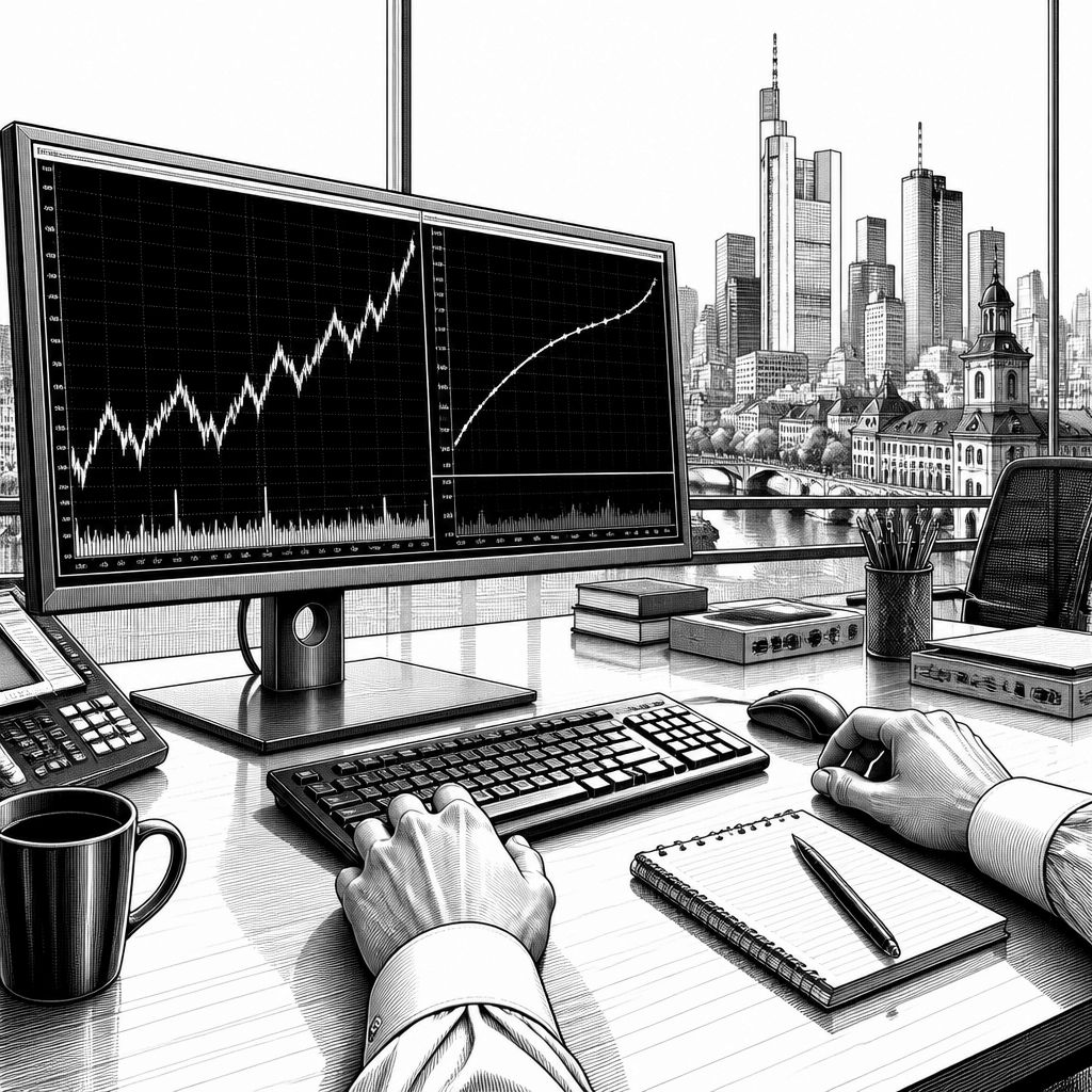 Börsentag auf einen Blick: DAX leicht höher, US-Arbeitsmarktbericht im Fokus Börsentag auf einen Blick: DAX leicht höher, US-Arbeitsmarktbericht im Fokus
