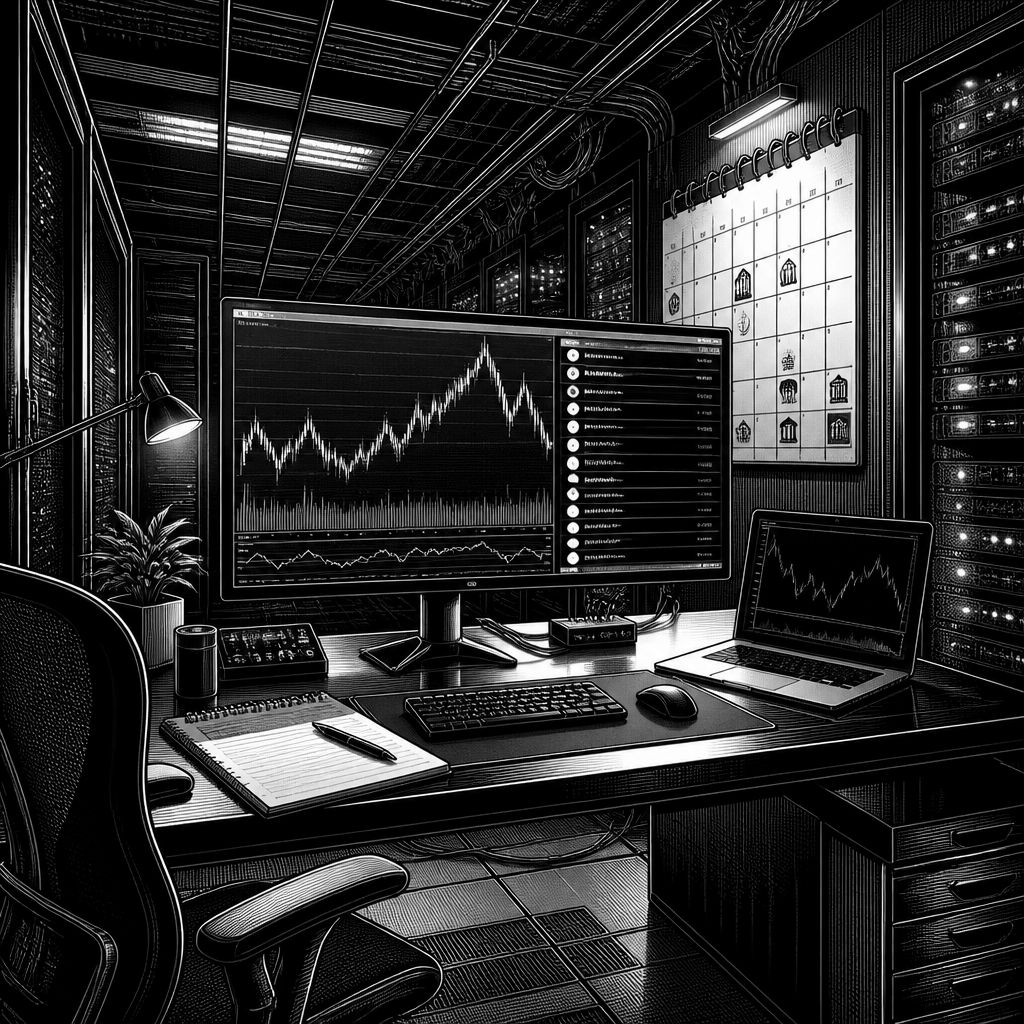 Börsenwoche 19. bis 25. Oktober: EZB, PMI und Tech-Quartalsberichte im Takt Börsenwoche 19. bis 25. Oktober: EZB, PMI und Tech-Quartalsberichte im Takt