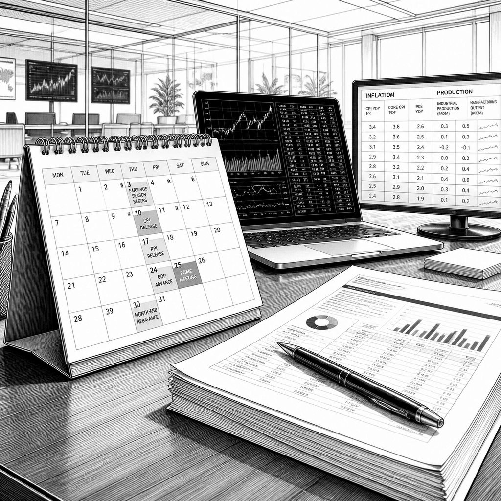 Börsenwoche bis 28. Oktober: Q3-Zahlen, Inflationsdaten und viele Unternehmens-Updates Börsenwoche bis 28. Oktober: Q3-Zahlen, Inflationsdaten und viele Unternehmens-Updates