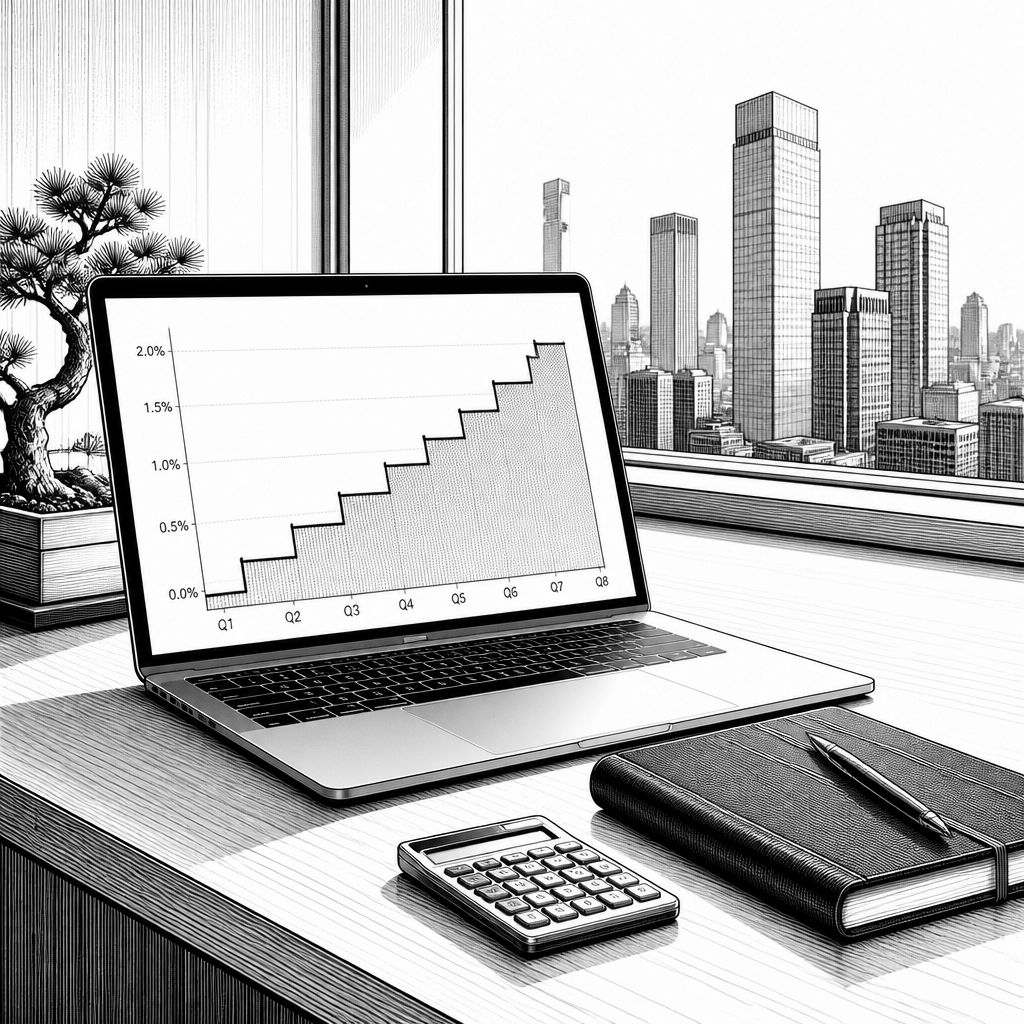 BOJ erhöht Zinsen quartalsweise: Warum das Kapitalcost-„Signal“ zählt BOJ erhöht Zinsen quartalsweise: Warum das Kapitalcost-„Signal“ zählt