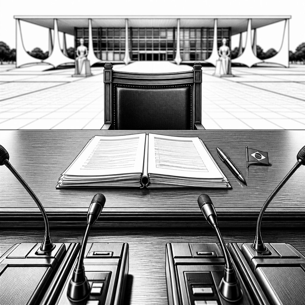 Wie die Familie Bolsonaro im Parlament Einfluss auf den Obersten Gerichtshof nimmt Wie die Familie Bolsonaro im Parlament Einfluss auf den Obersten Gerichtshof nimmt