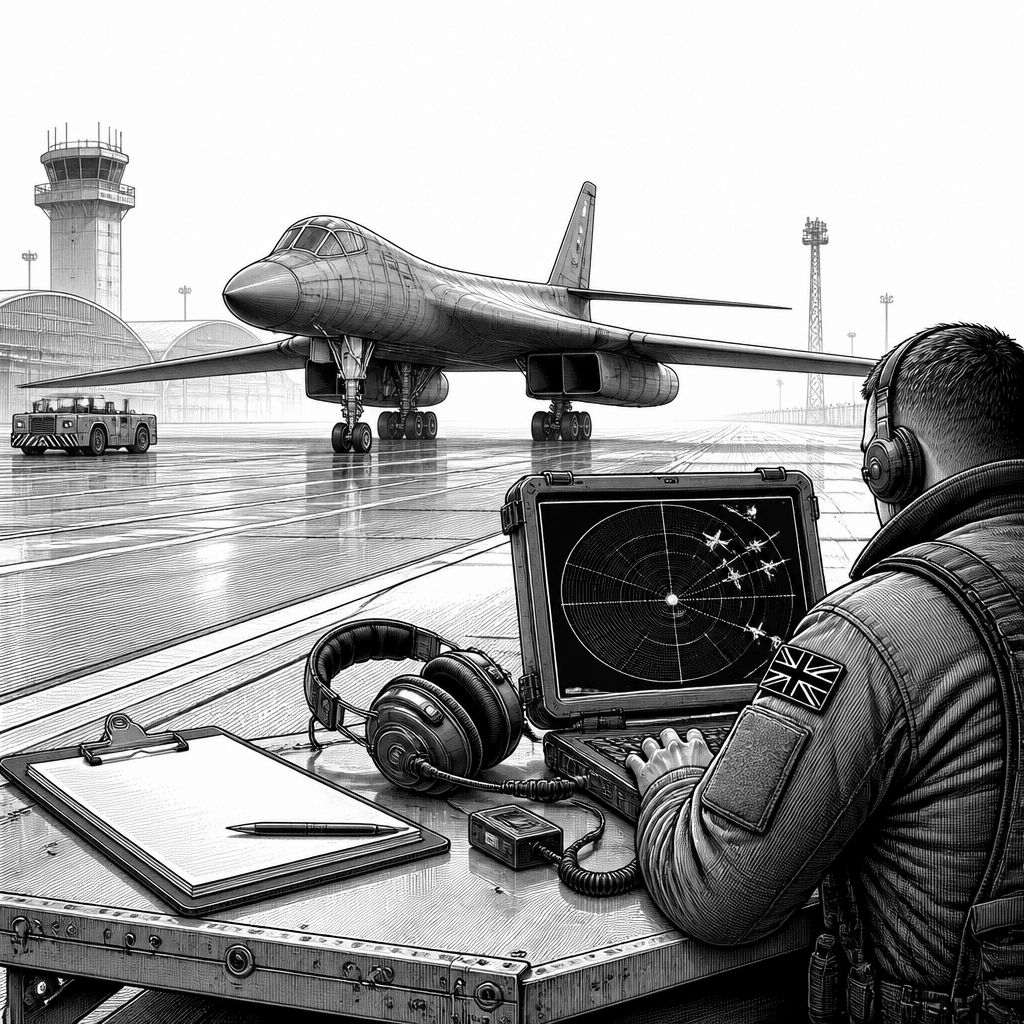 US-Bomber wegen möglicher iranischer Drohnenattacke von RAF Fairford abgezogen US-Bomber wegen möglicher iranischer Drohnenattacke von RAF Fairford abgezogen