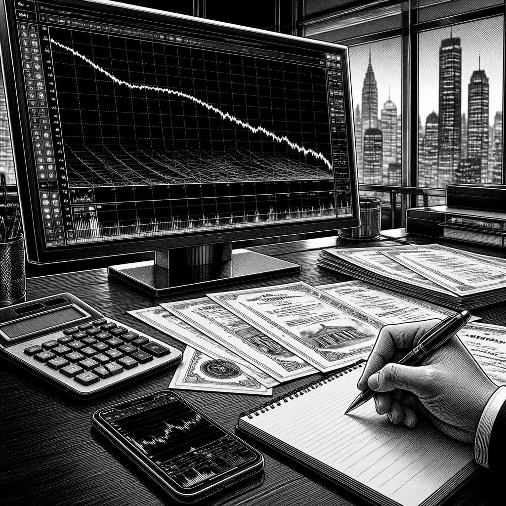 Bond-Options treiben Versorgeraktien: Trade setzt auf „Lower for longer“ Bond-Options treiben Versorgeraktien: Trade setzt auf „Lower for longer“