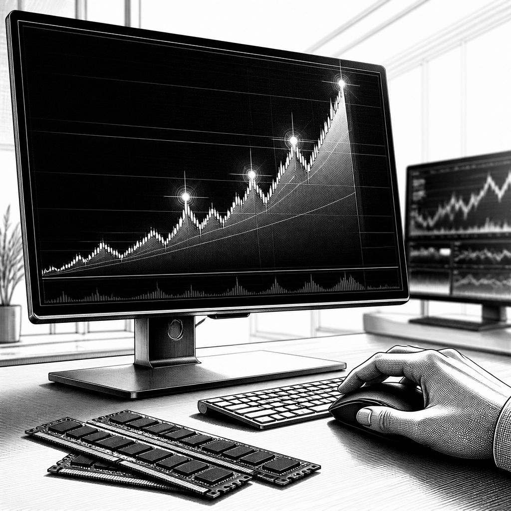 Bonds unter Inflationsdruck: Micron stützt KI-Chip-Nachfrage, BoJ strafft Bonds unter Inflationsdruck: Micron stützt KI-Chip-Nachfrage, BoJ strafft