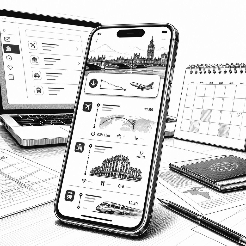 Booking Holdings startet Vayo: KI-Agenten planen und überwachen Reisen Booking Holdings startet Vayo: KI-Agenten planen und überwachen Reisen