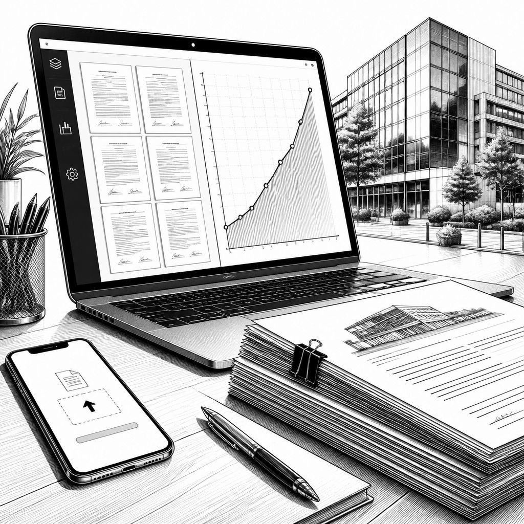 Boomerent: KI schafft Transparenz im gewerblichen Immobilienmarkt Boomerent: KI schafft Transparenz im gewerblichen Immobilienmarkt