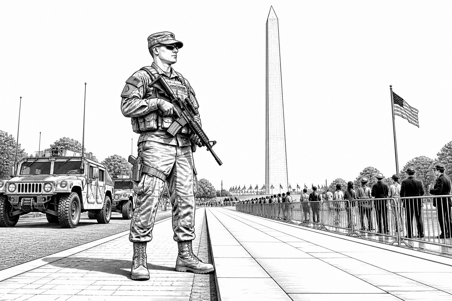 „Boots off Ballots“: Wie innerstaatliche Militäreinsätze das Vertrauen kosten „Boots off Ballots“: Wie innerstaatliche Militäreinsätze das Vertrauen kosten